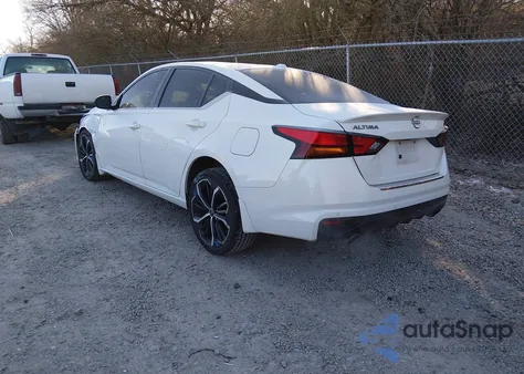 2023 Nissan Altima Sr Fwd z USA, uszkodzony, nr VIN 1N4BL4CV0PN308061